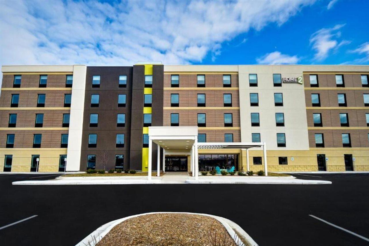 Home2 Suites By Hilton Bowling Green, Oh エクステリア 写真